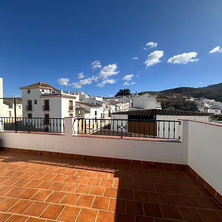 Atico Buenavista Ardales Exterior foto