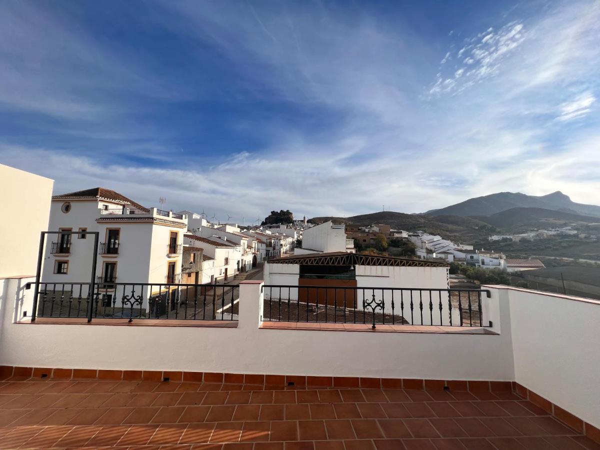 Atico Buenavista Ardales Exterior foto